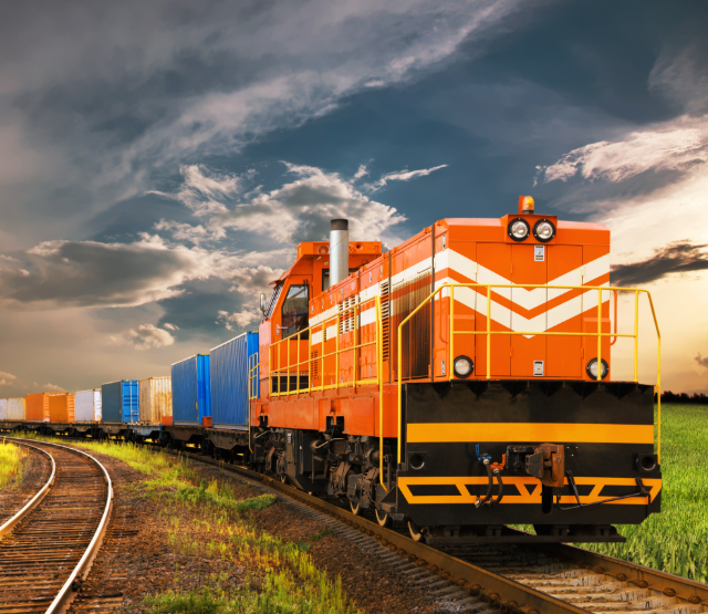 Railway Freight